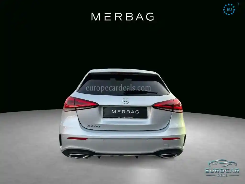 Mercedes-Benz A 200