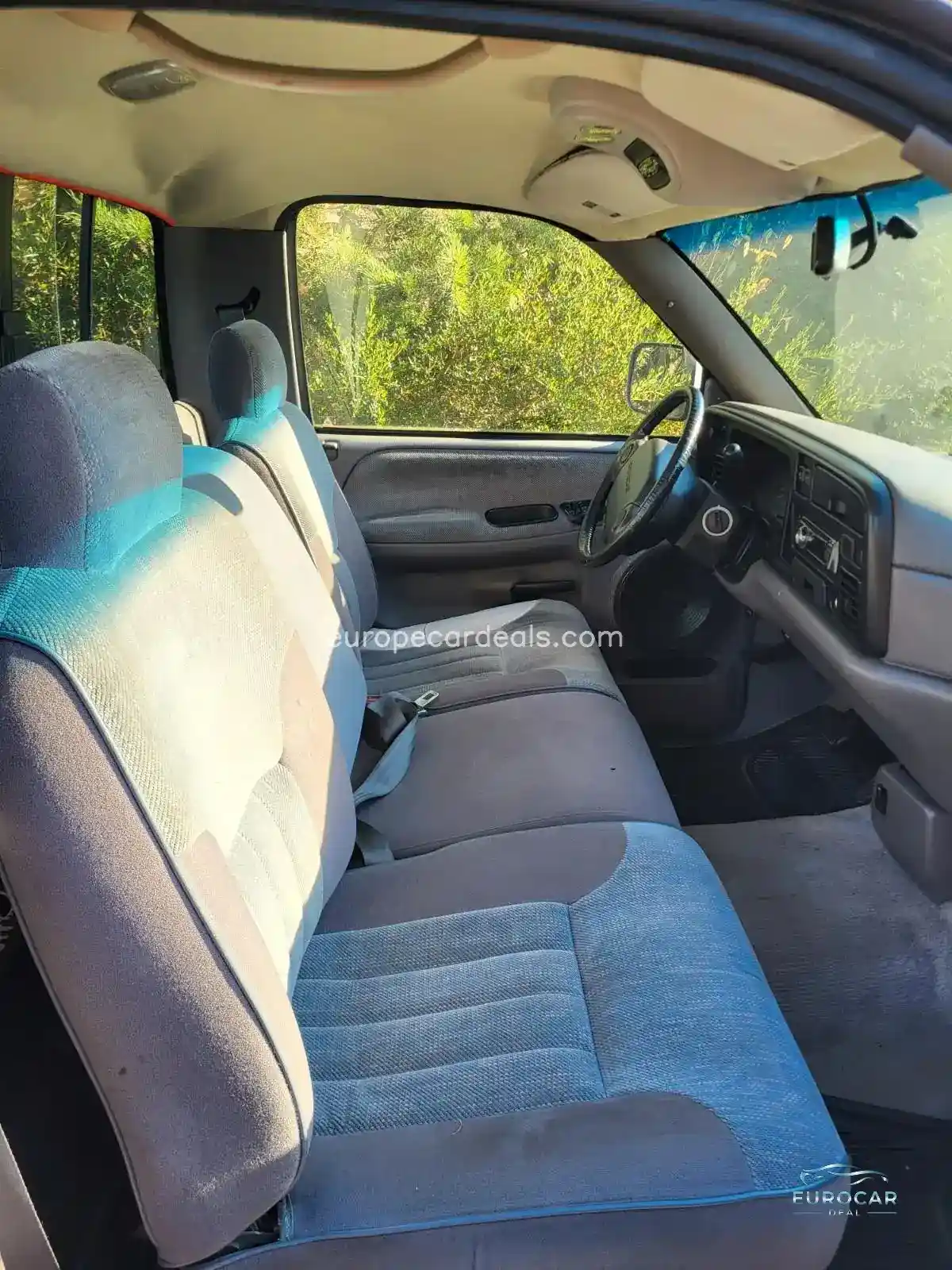 Dodge RAM