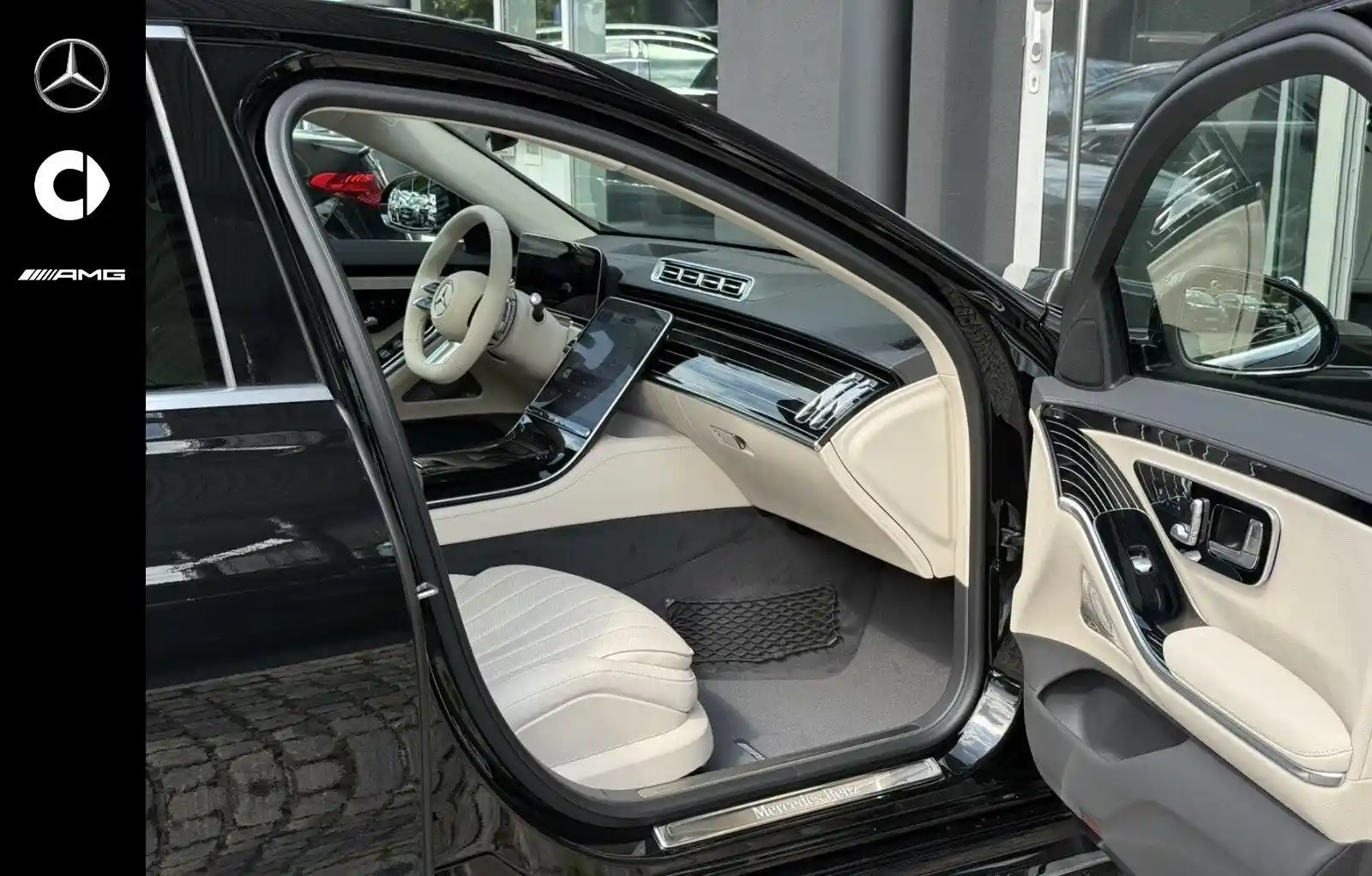 Mercedes-Benz S 450