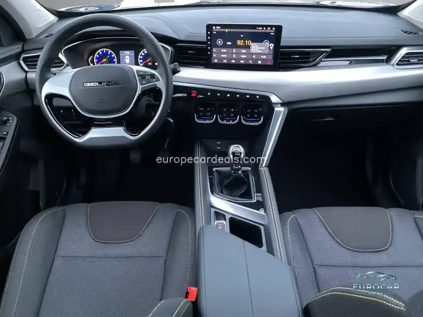 BAIC Beijing X35