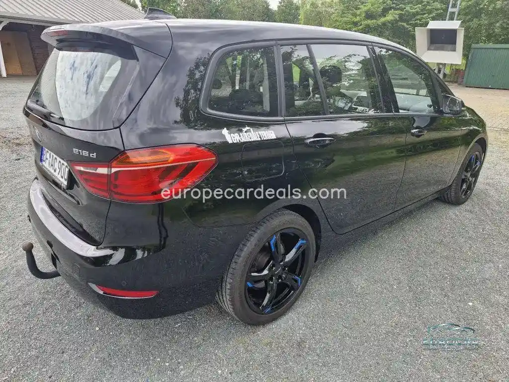 BMW 216 Gran Tourer