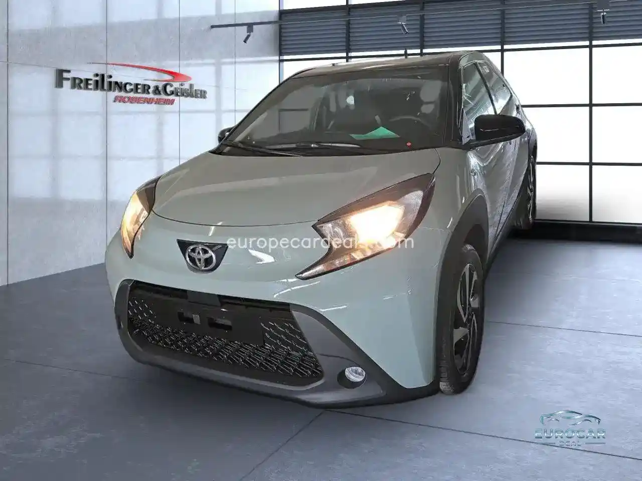 Toyota Aygo (X)