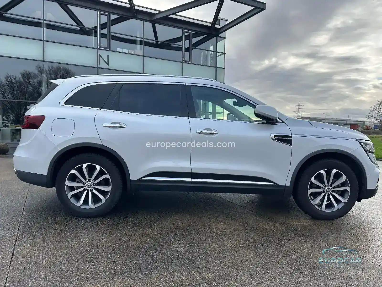 Renault Koleos