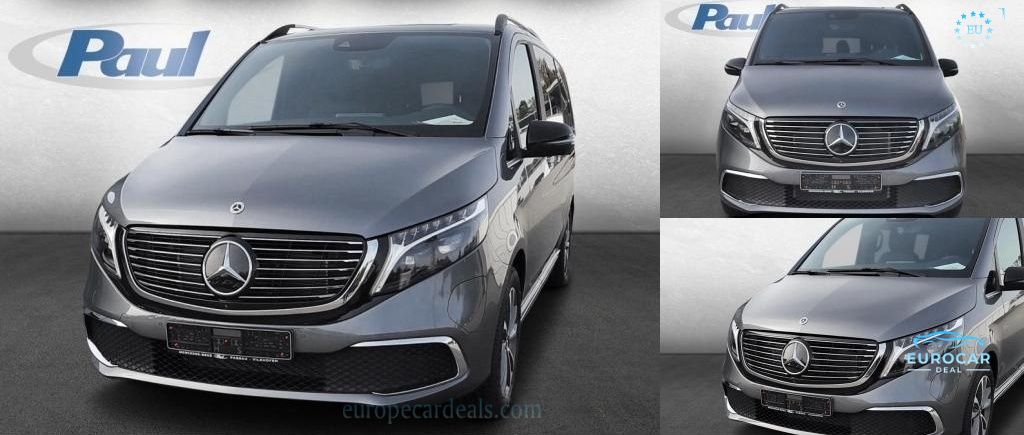 Mercedes-Benz EQV