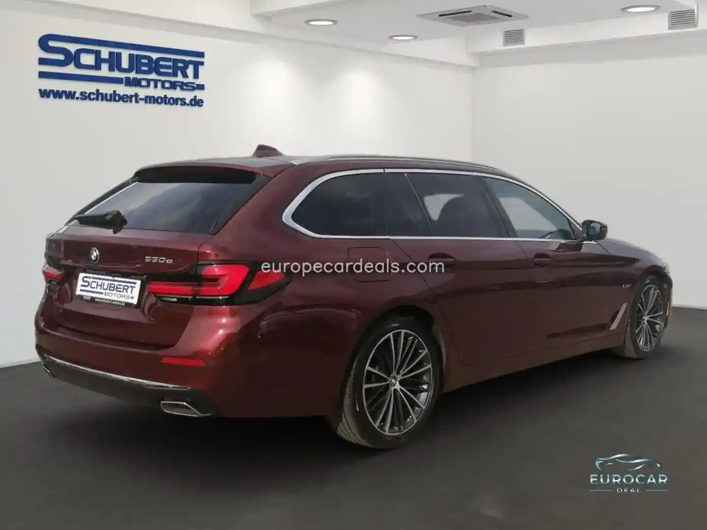 BMW 530