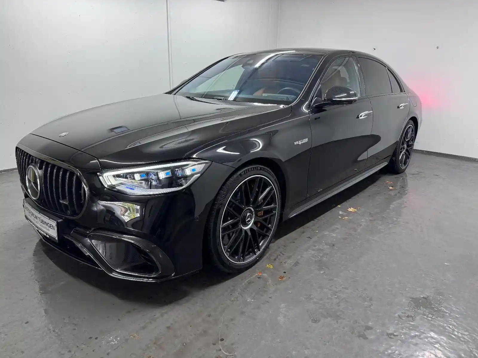 Mercedes-Benz S 63 AMG