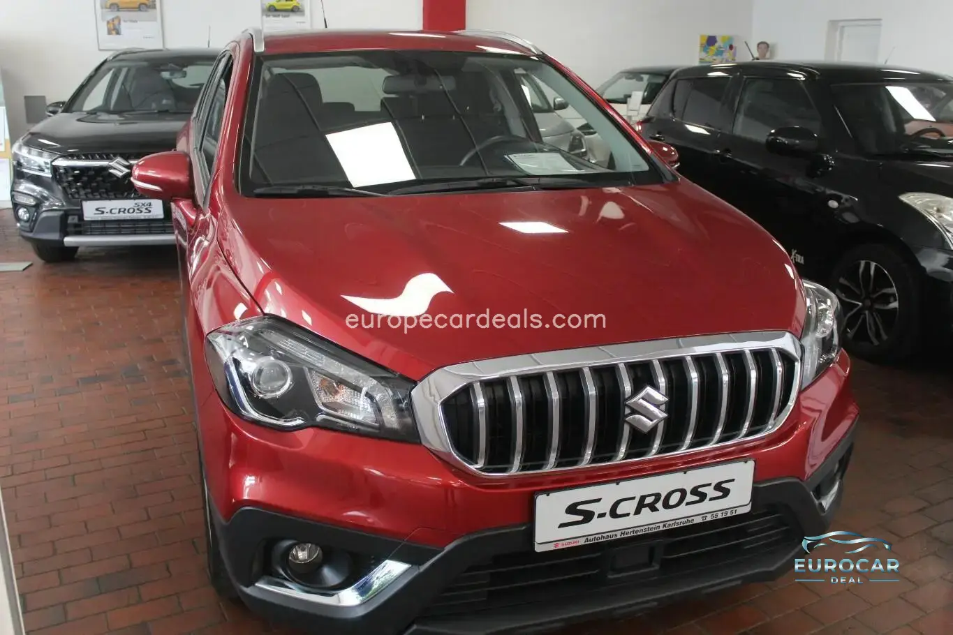 Suzuki (SX4) S-Cross