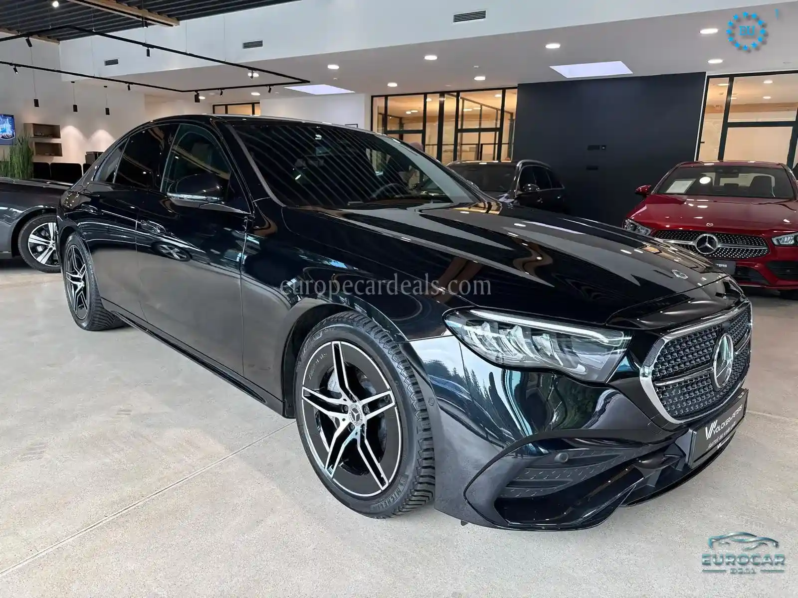 Mercedes-Benz E 220