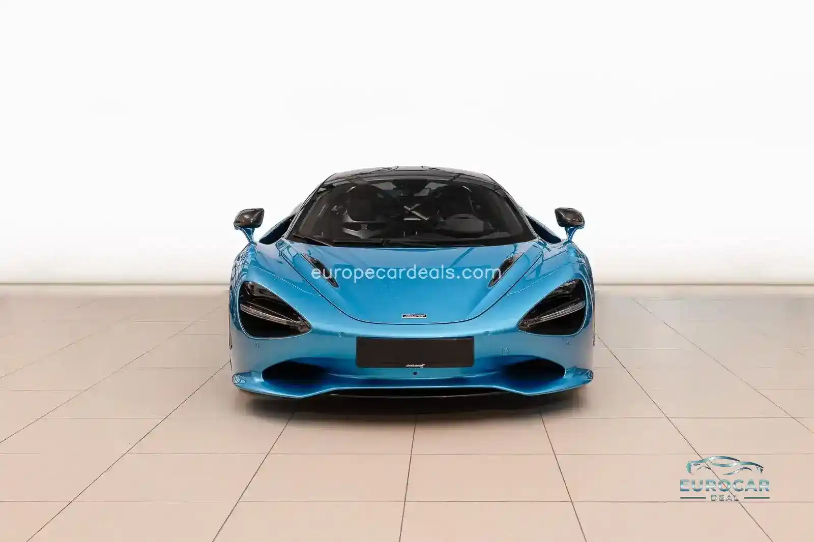 McLaren 750S