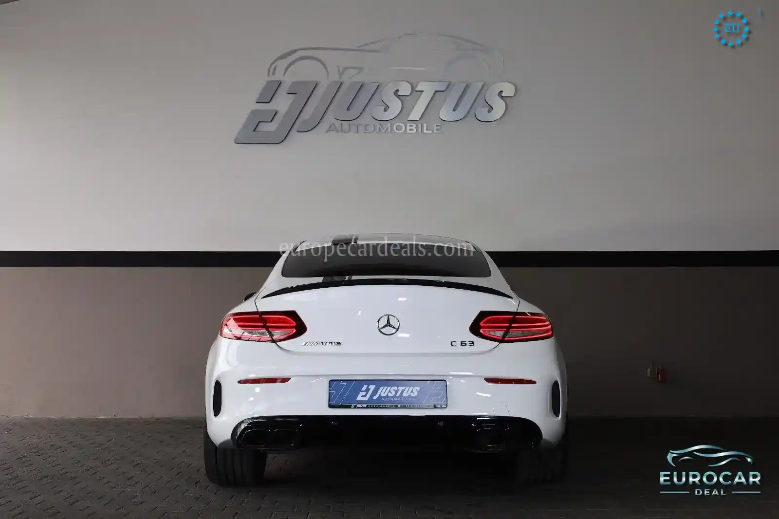 Mercedes-Benz C 63 AMG