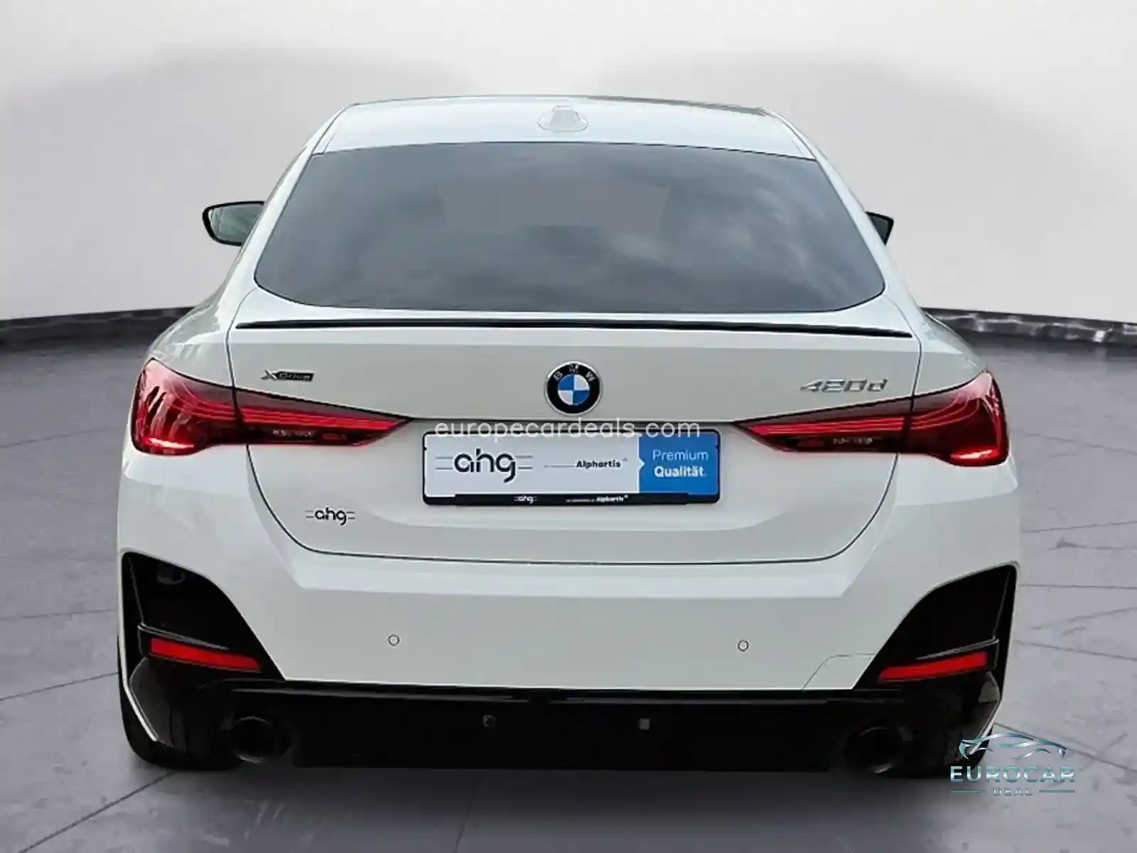 BMW 420 Gran Coupé