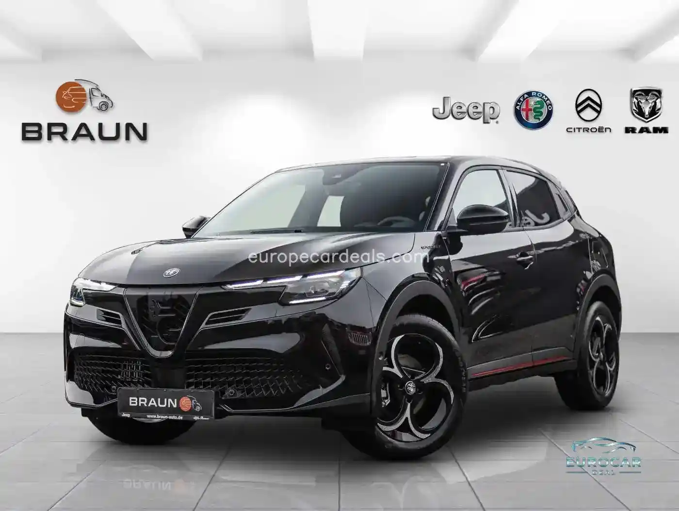 Alfa Romeo Junior