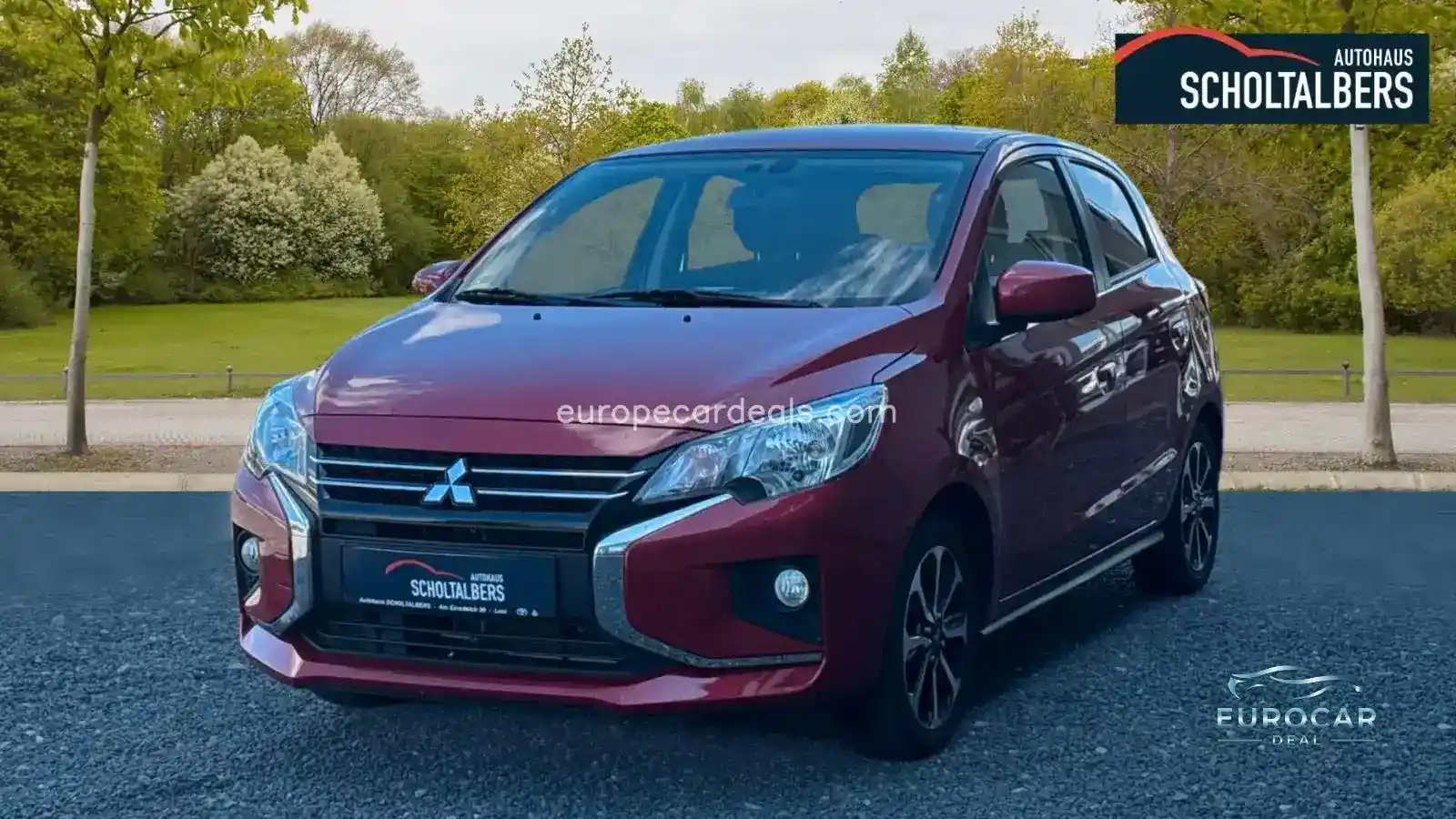 Mitsubishi Space Star