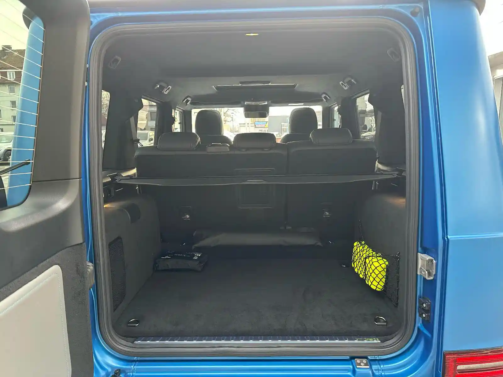 Mercedes-Benz G 580