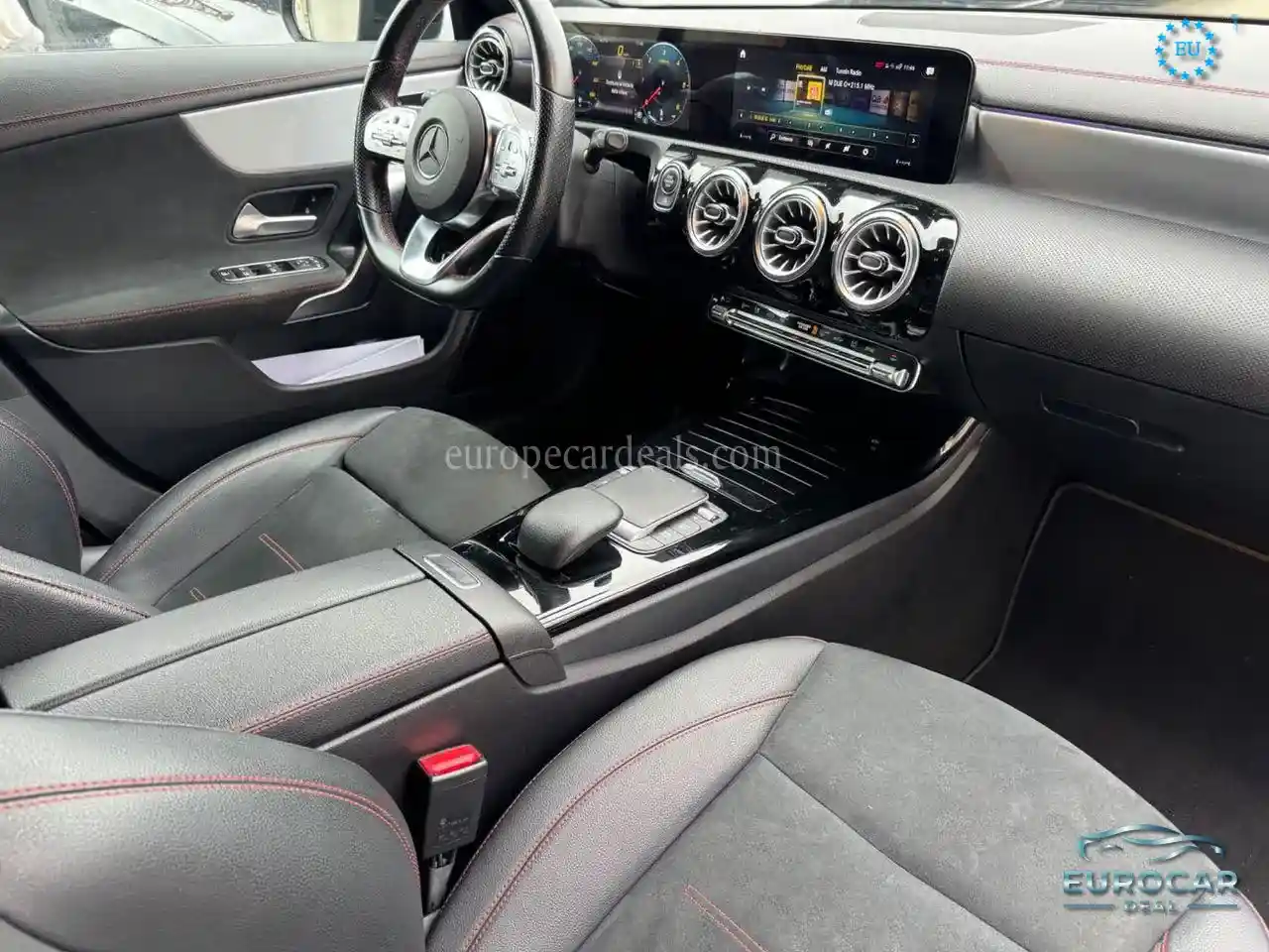 Mercedes-Benz CLA 220