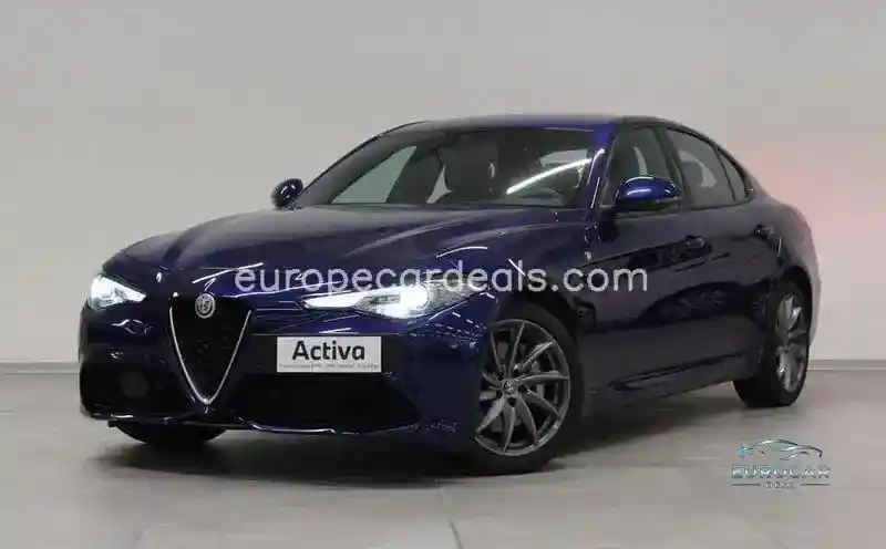 Alfa Romeo Giulia