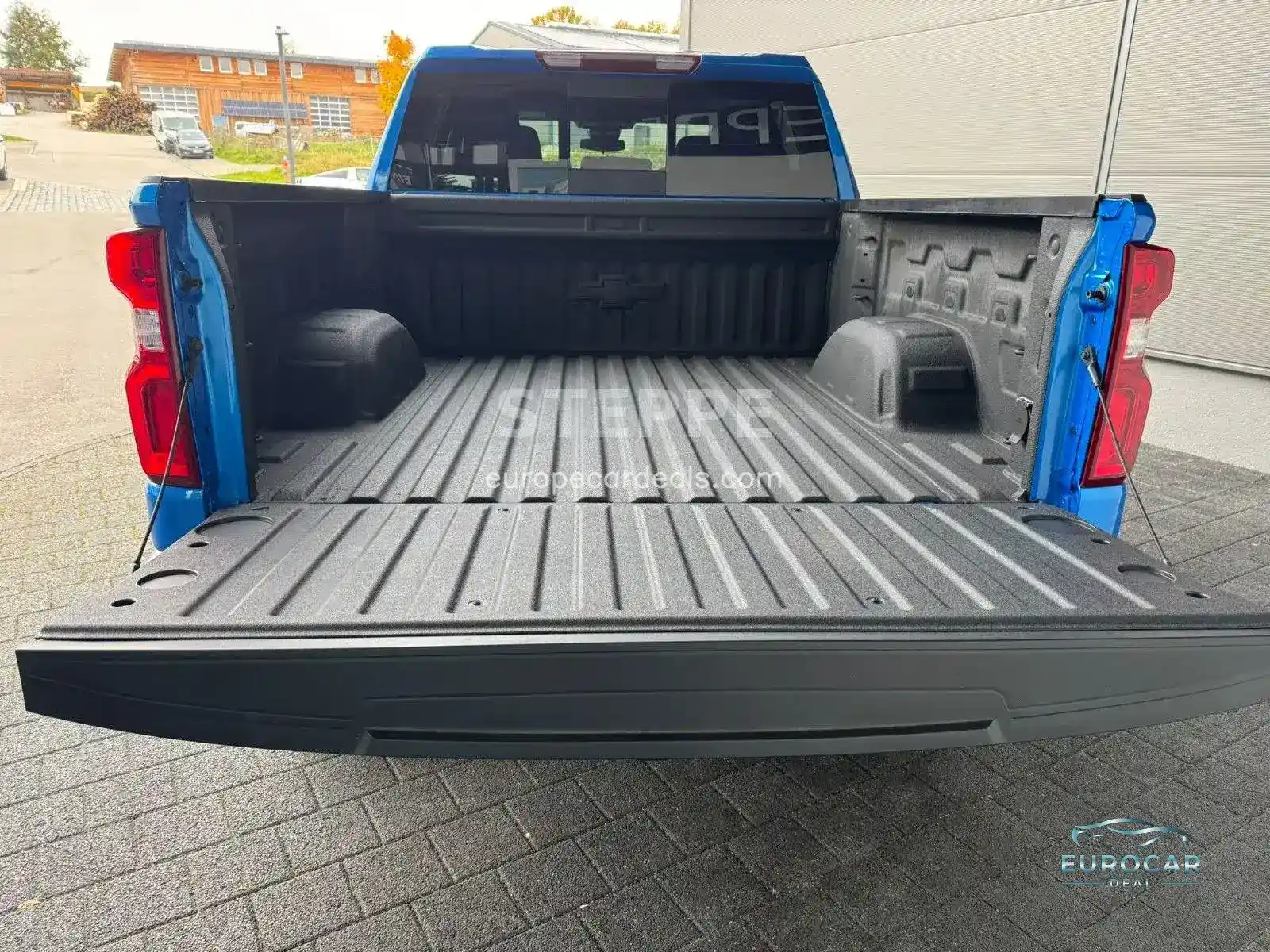 Chevrolet Silverado