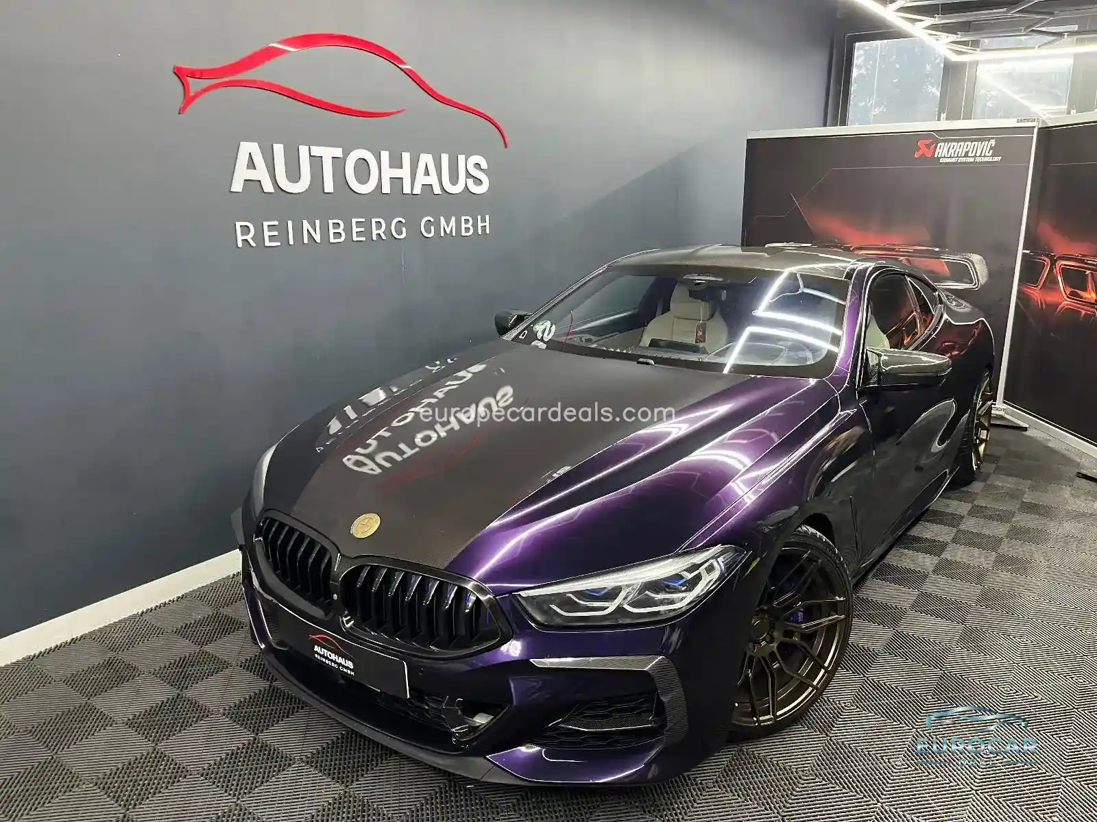 BMW M850