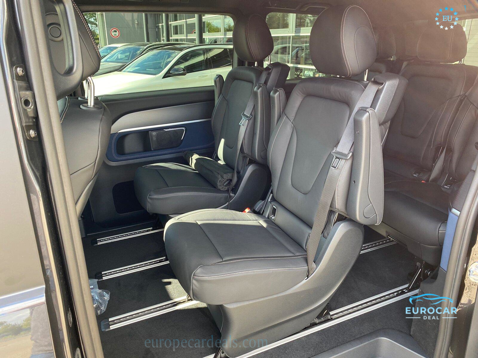 Mercedes-Benz EQV