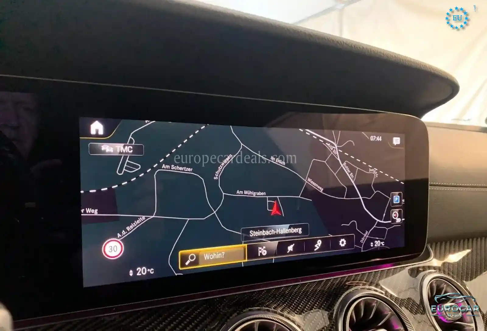 Mercedes-Benz E 400