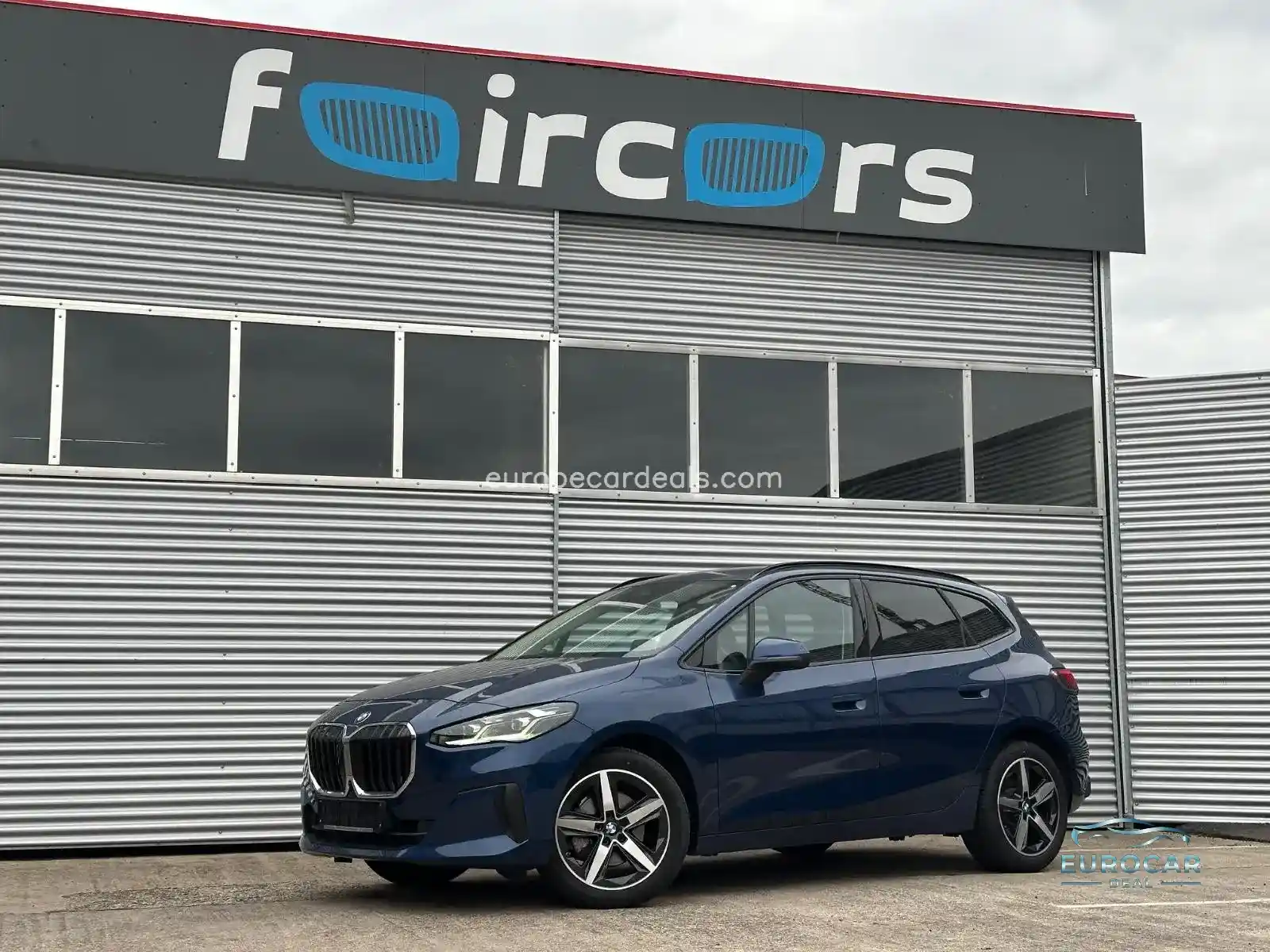 BMW 218 Active Tourer