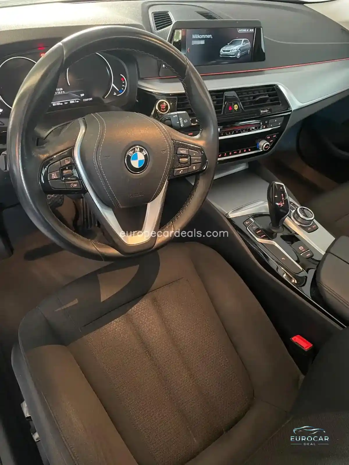 BMW 530