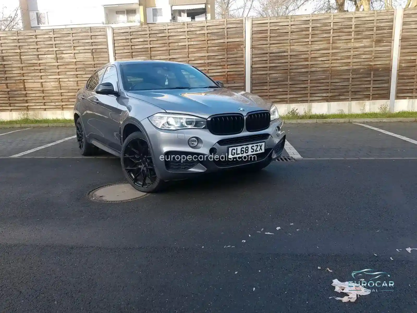 BMW X6