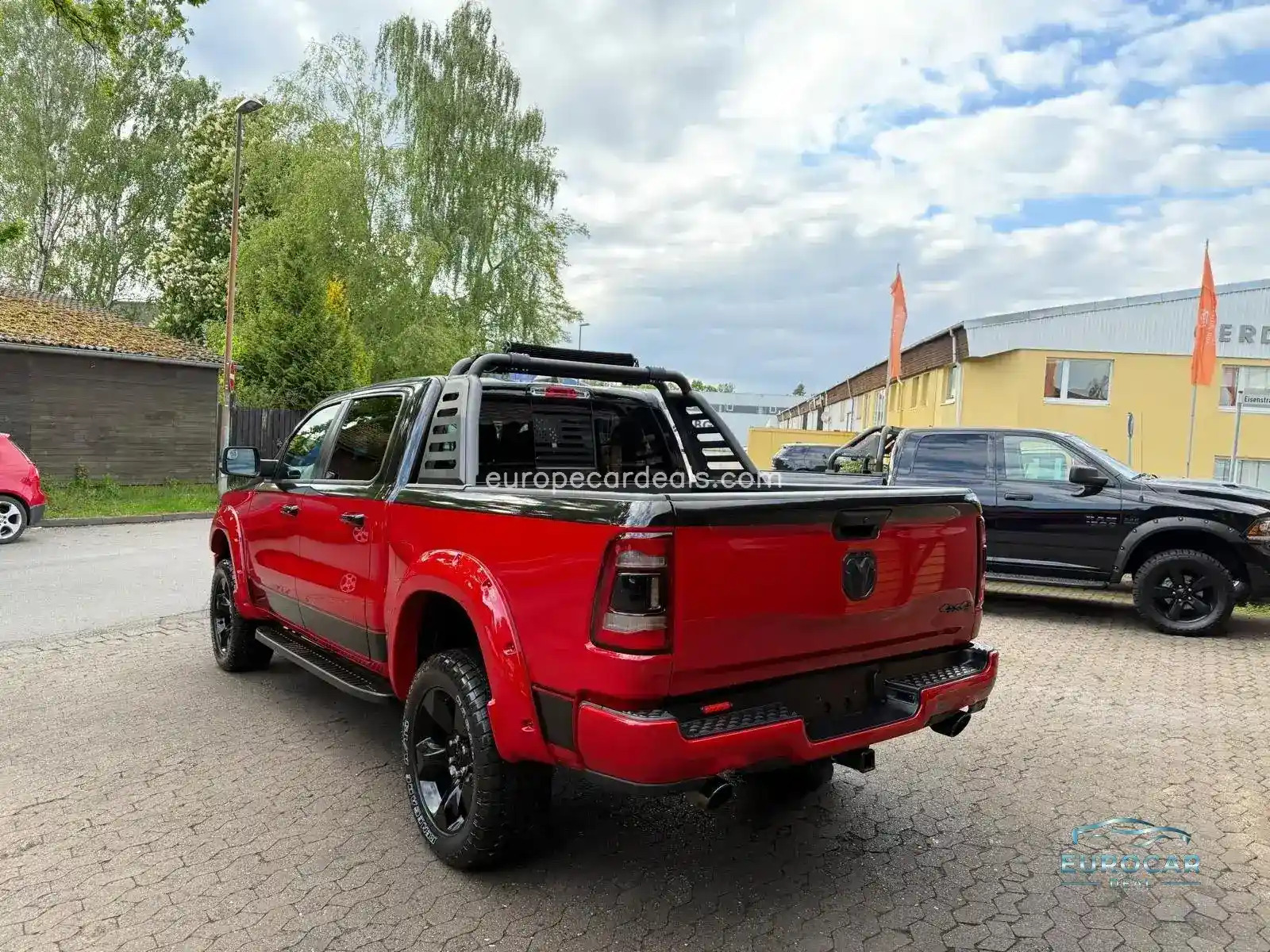 Dodge RAM