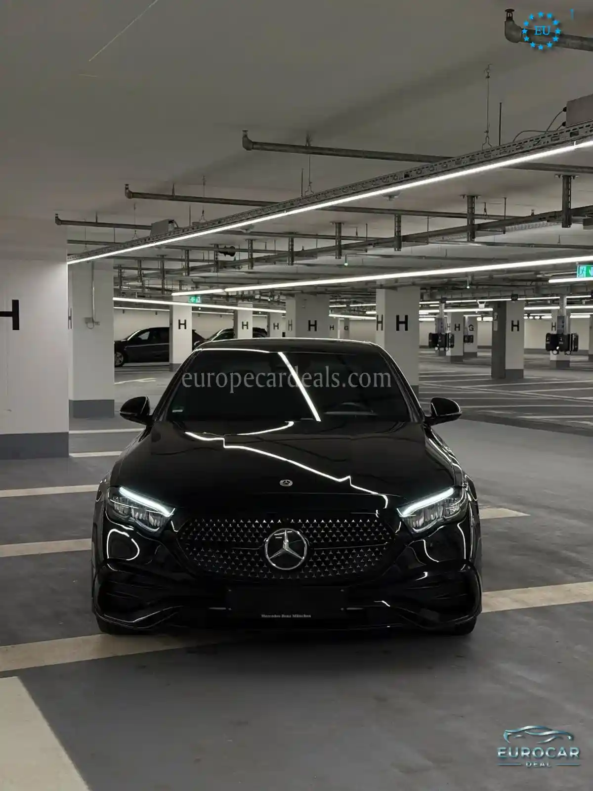 Mercedes-Benz E 300