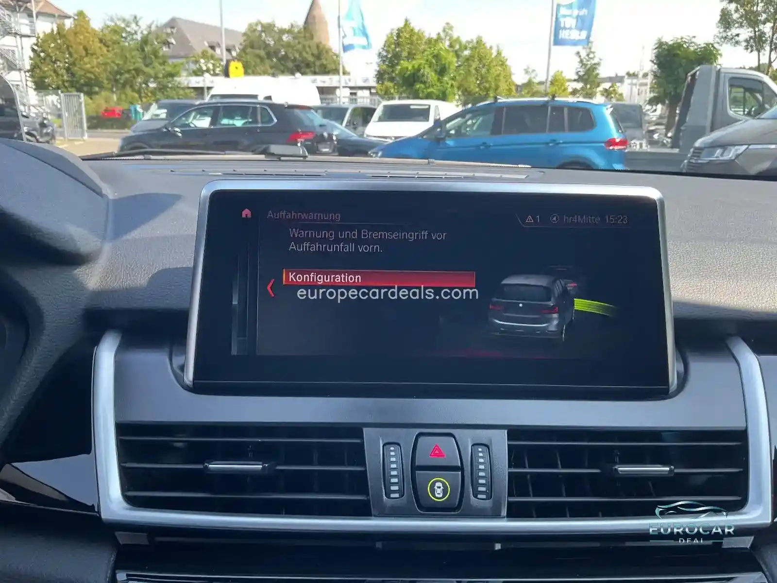 BMW 220 Gran Tourer