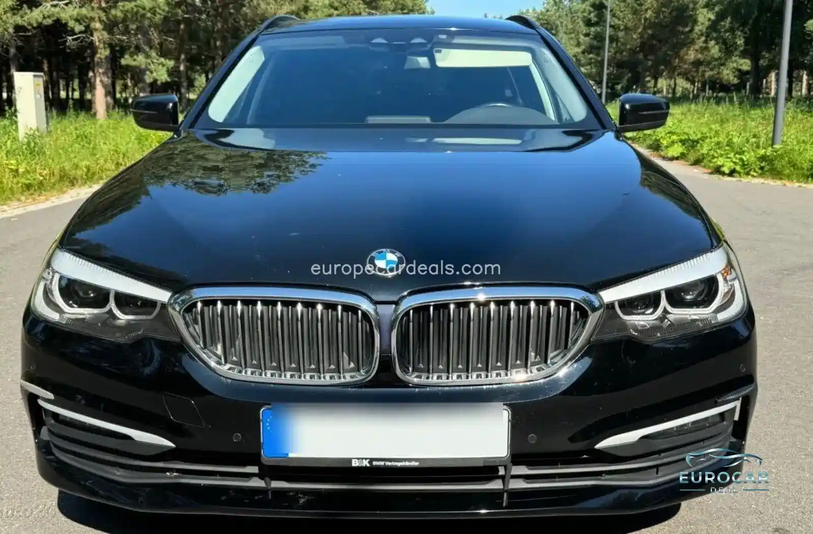 BMW 520