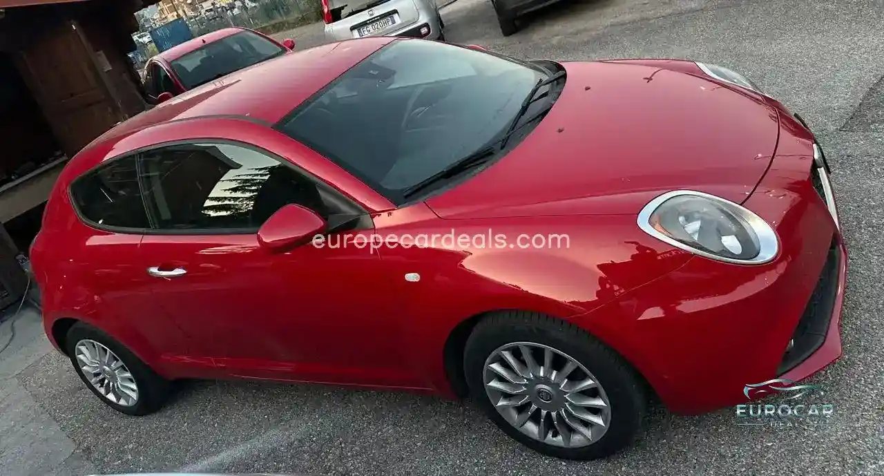 Alfa Romeo MiTo