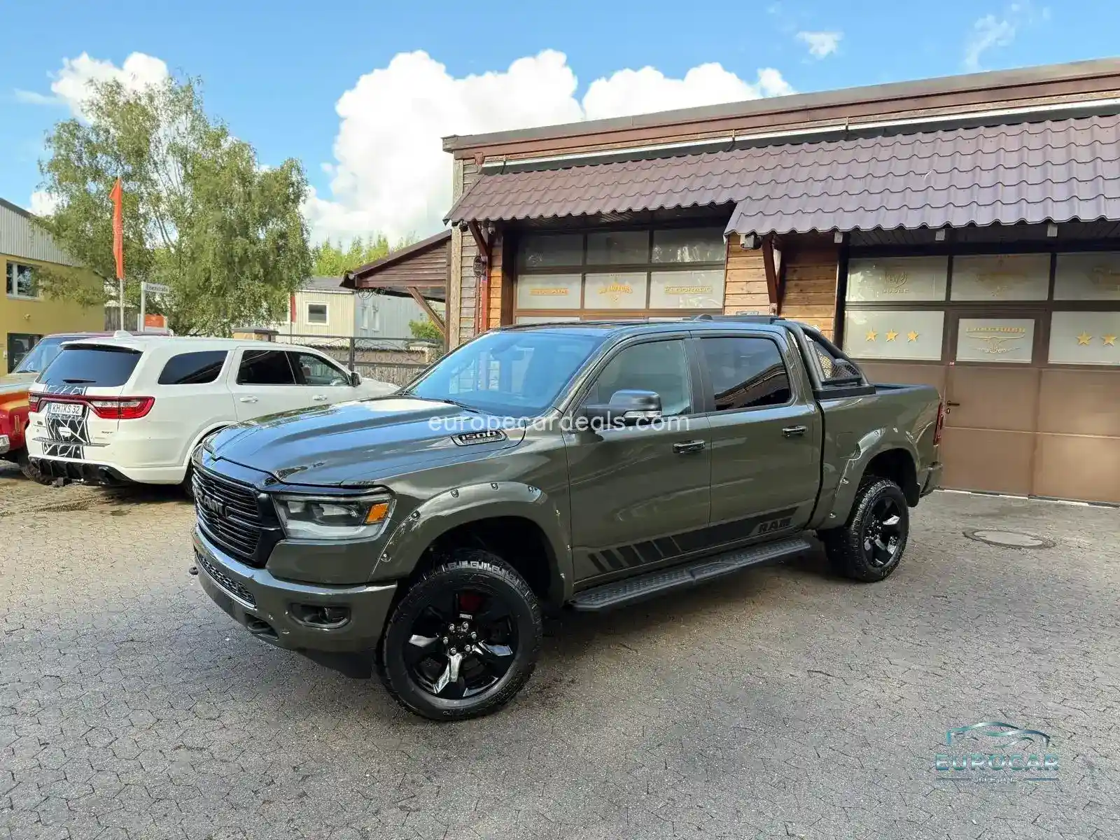 Dodge RAM