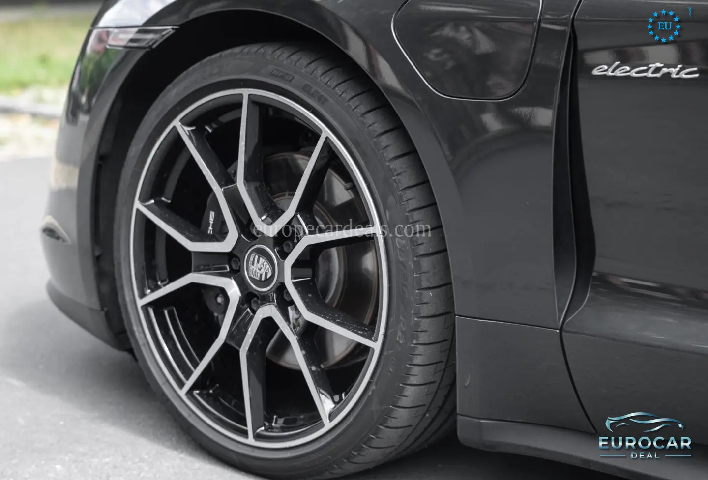 Porsche Taycan