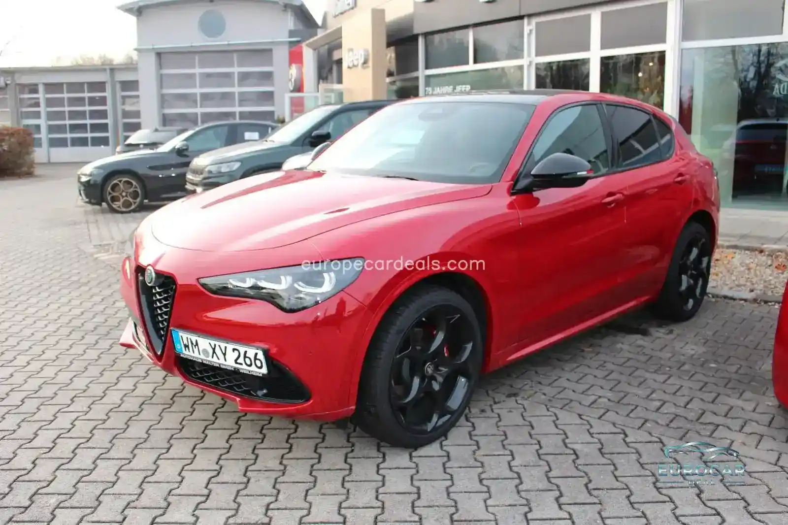 Alfa Romeo Stelvio