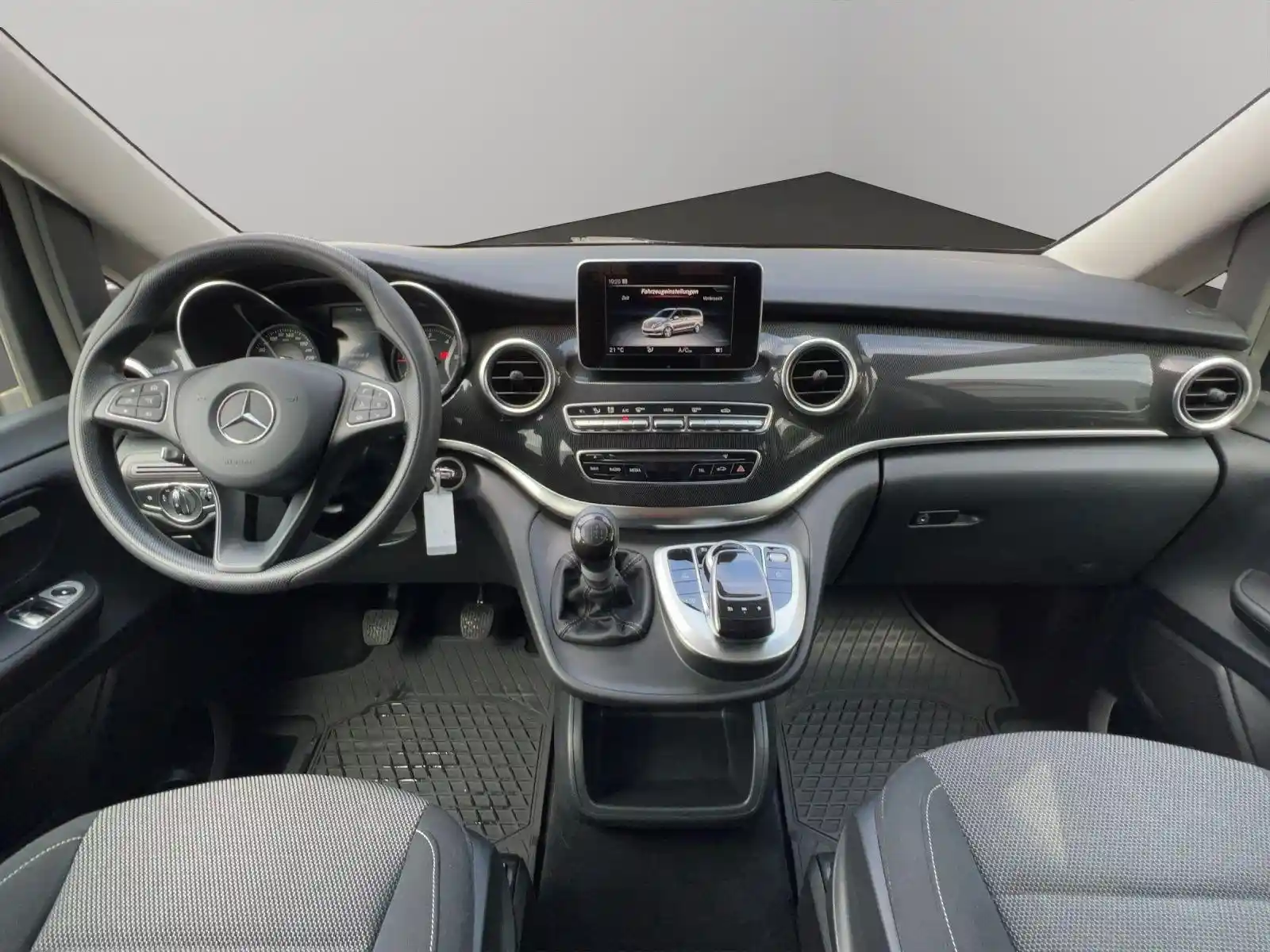 Mercedes-Benz V 200