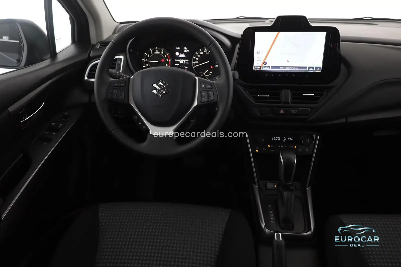 Suzuki (SX4) S-Cross