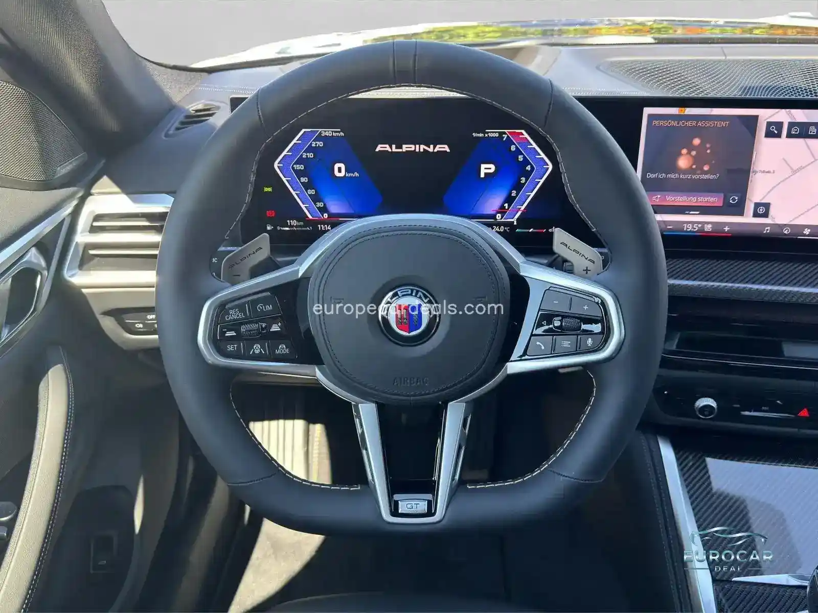 ALPINA B4