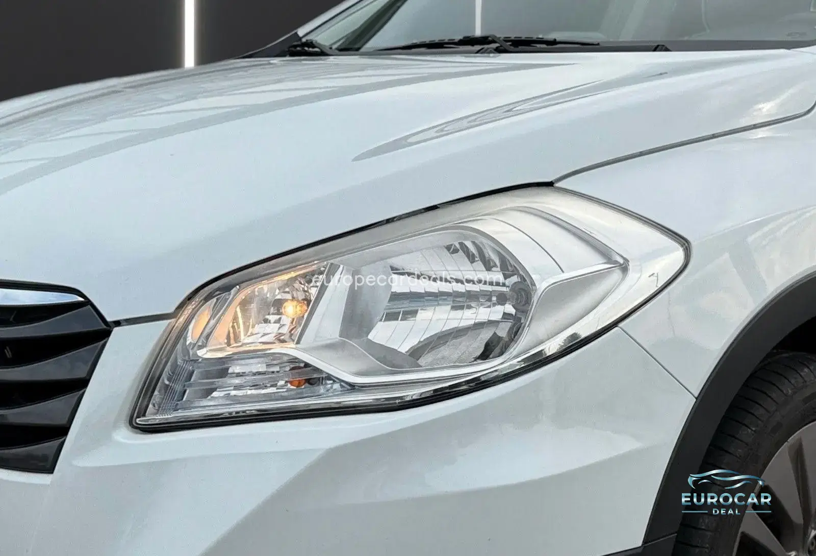 Suzuki (SX4) S-Cross