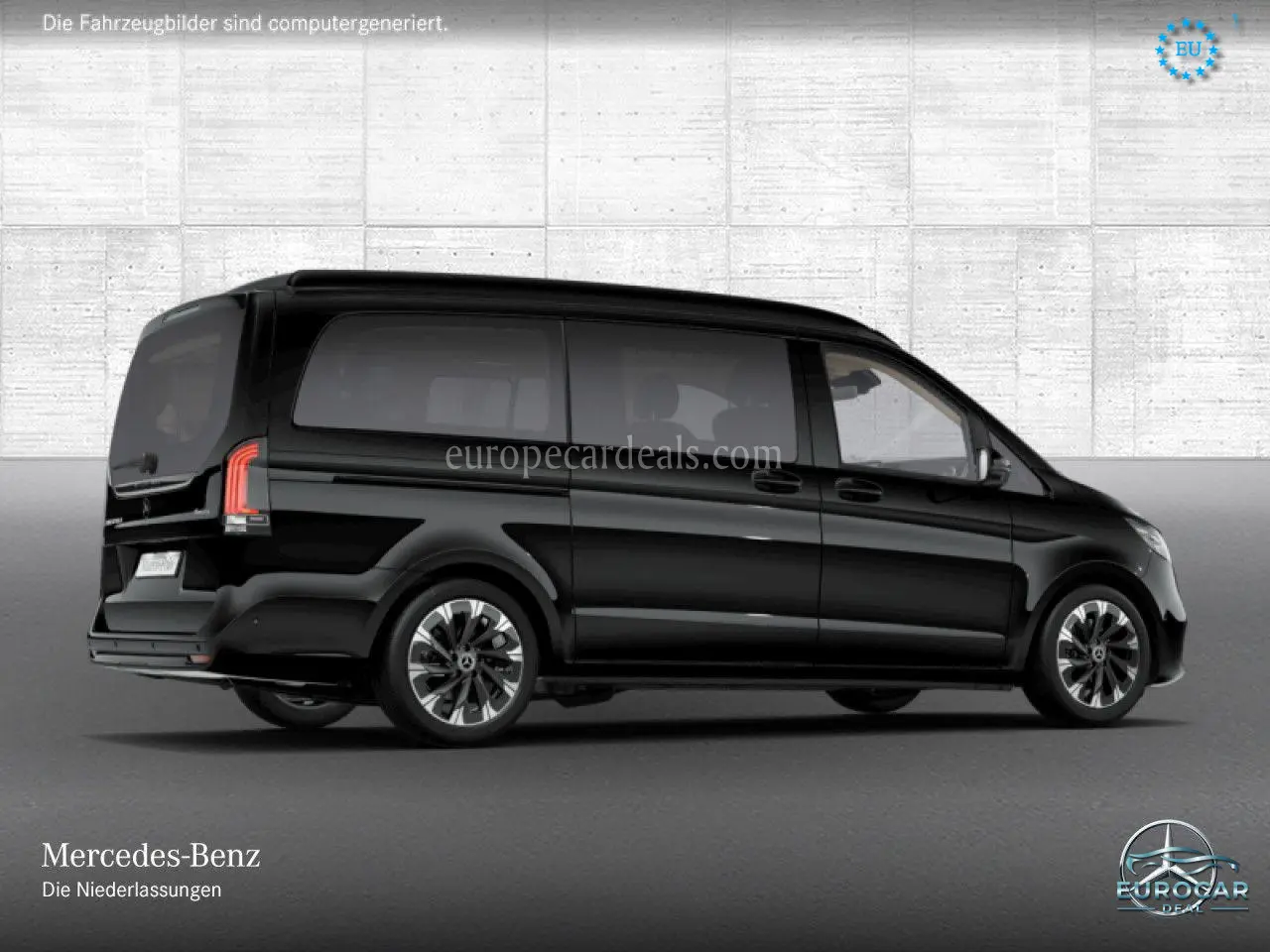 Mercedes-Benz V 250