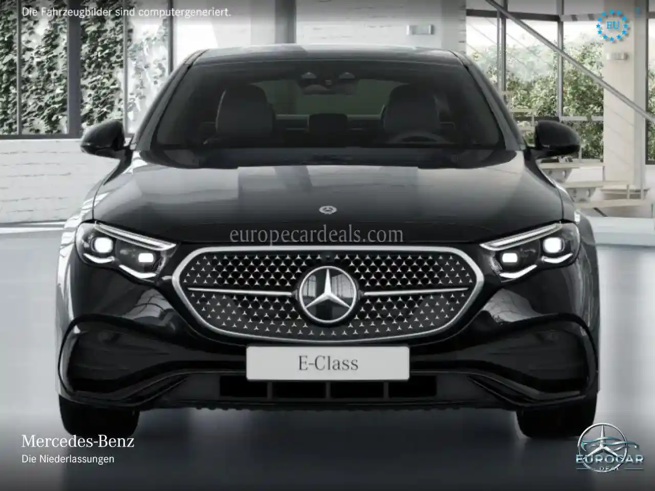 Mercedes-Benz E 200