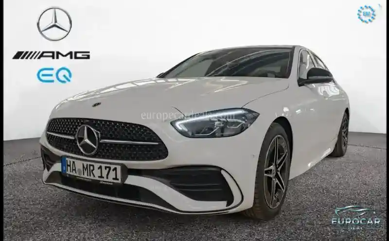 Mercedes-Benz C 180