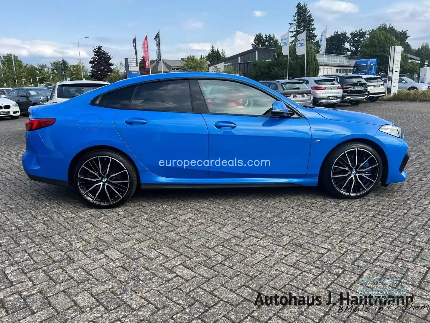 BMW 218 Gran Coupé