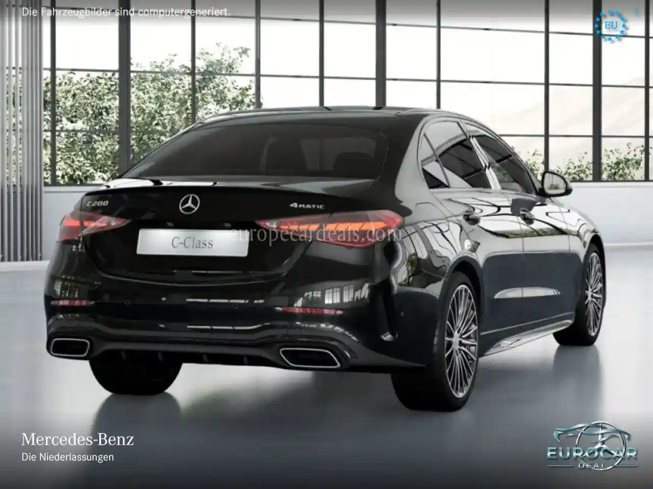 Mercedes-Benz C 200
