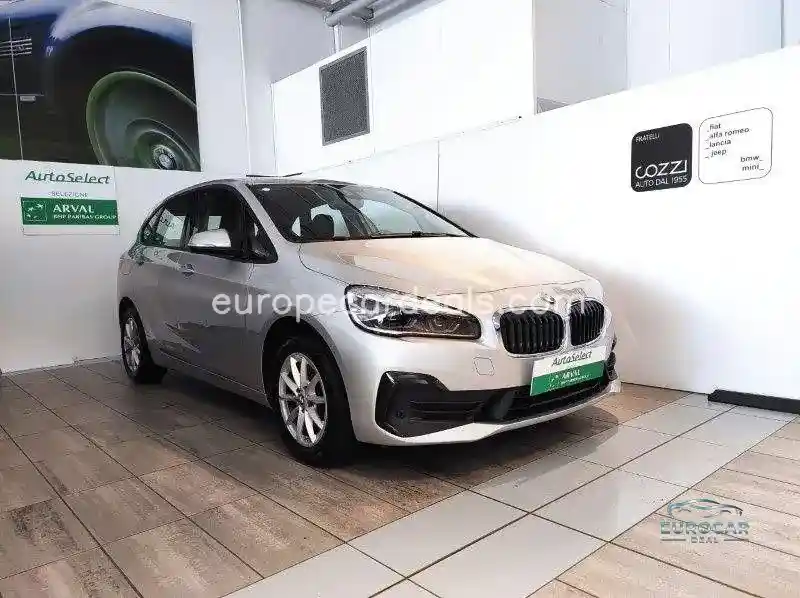BMW 218 Active Tourer