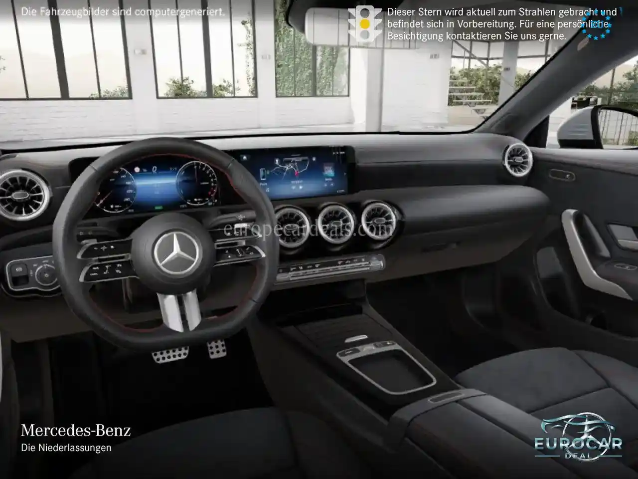 Mercedes-Benz CLA 250 Shooting Brake