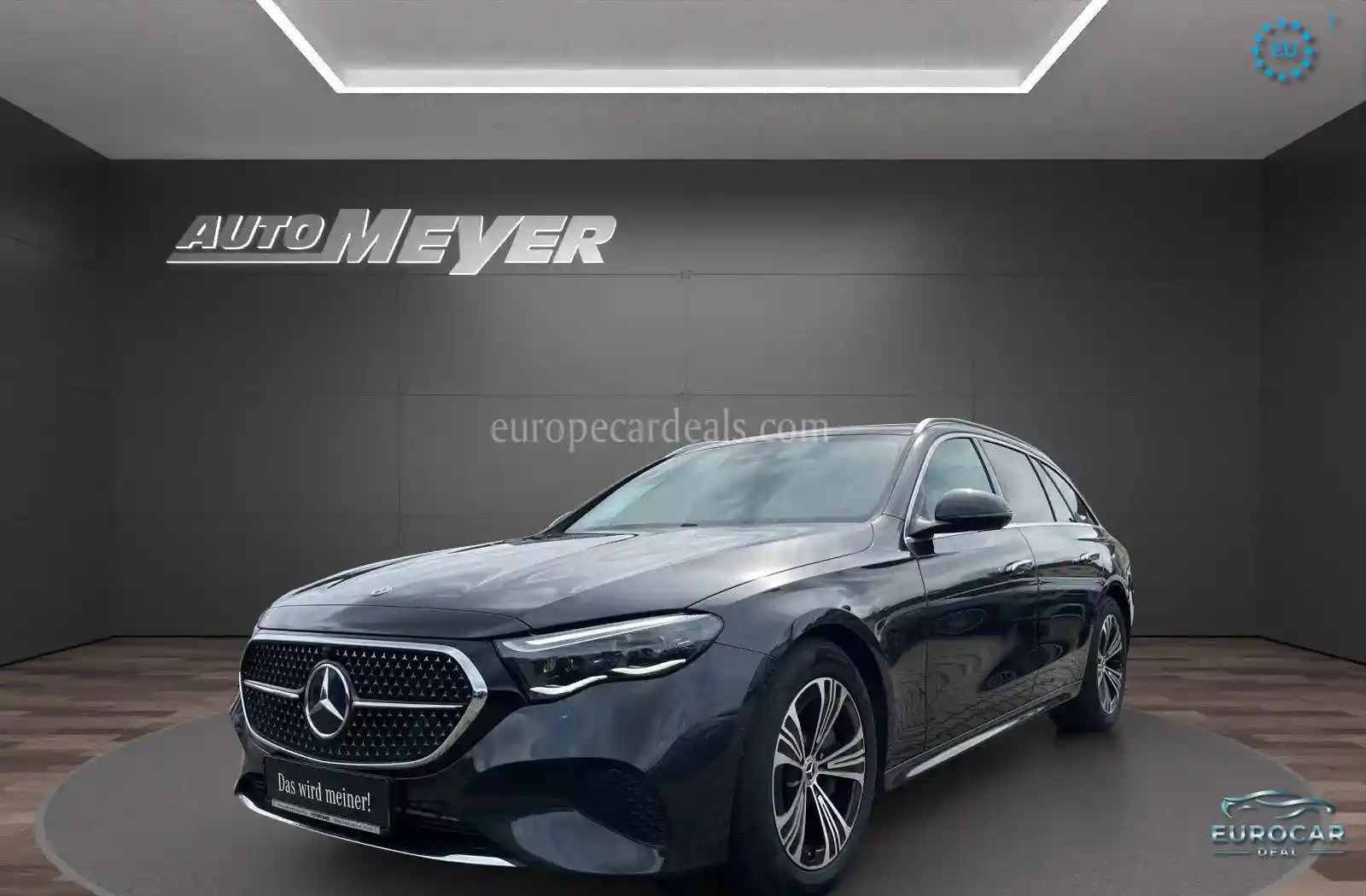 Mercedes-Benz E 450
