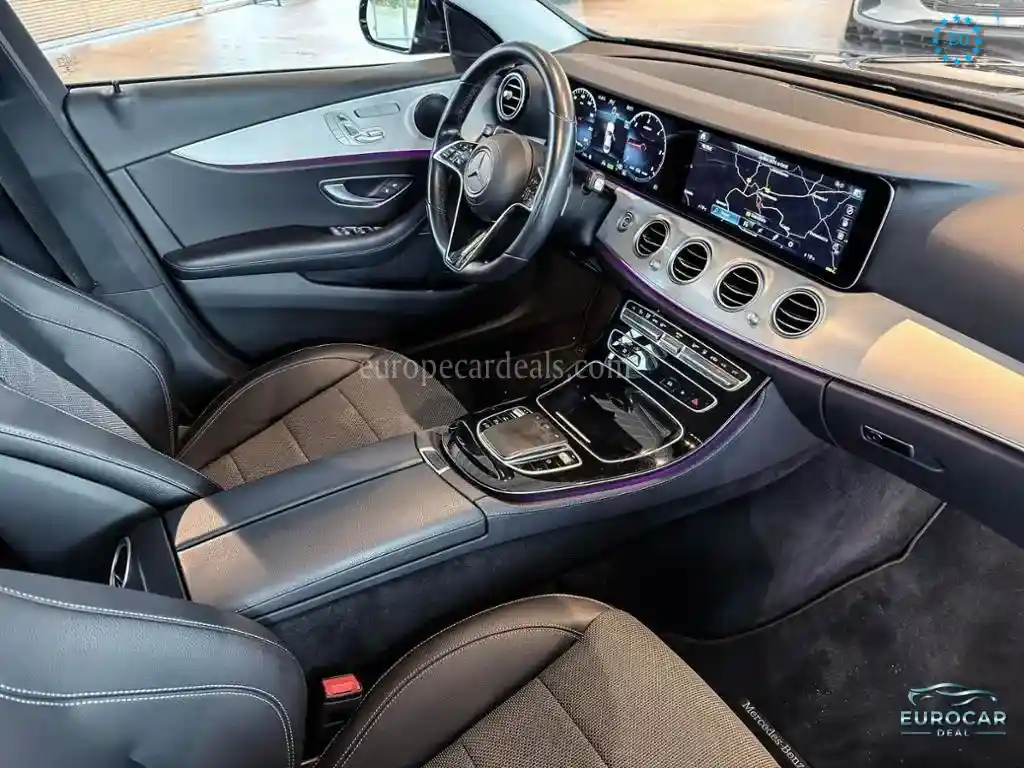 Mercedes-Benz E 220