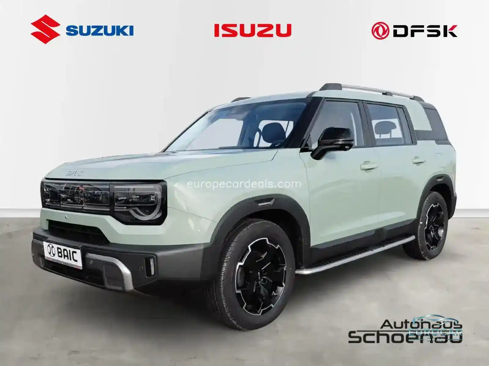 BAIC BJ30