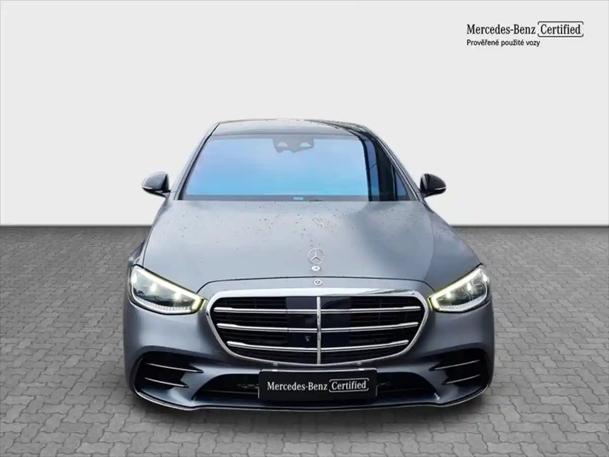 Mercedes-Benz S 500